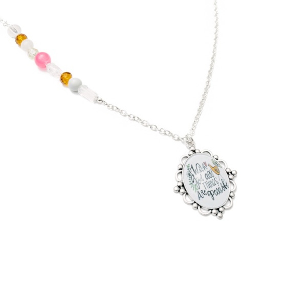 Inspirational Necklace